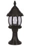 Opviq Lámpara de Pared Exterior Negra BSU-68184-BSY-K